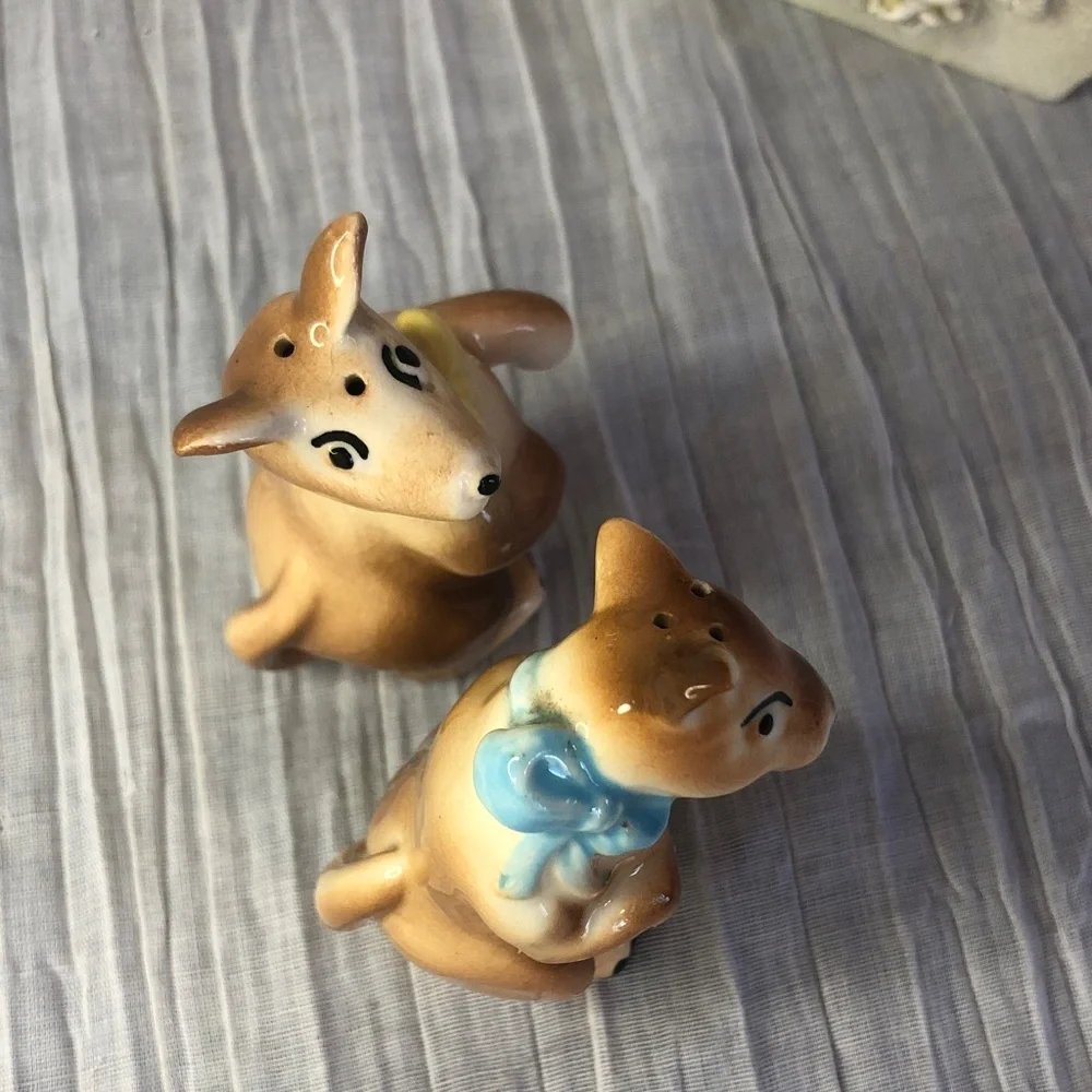Vintage whimsical cute